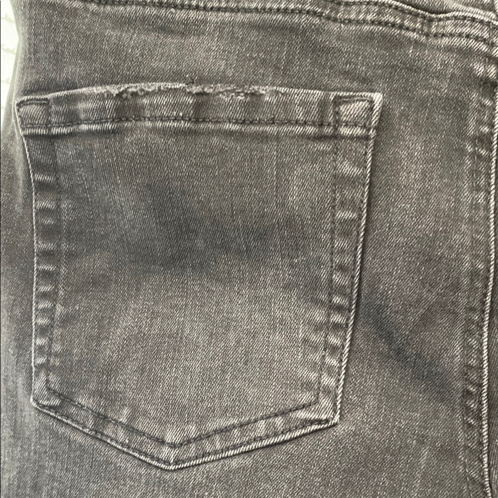 Maurices Black Cropped Jeans - Picture 12 of 14